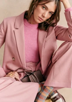 Sezane Pantalon Cillian - Création Solidaire- Coloré|Tous les Pantalons & Combinaisons