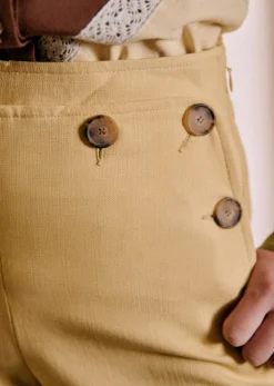 Sezane Pantalon Clayton- Coloré|Tous les Pantalons & Combinaisons