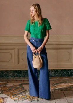 Sezane Pantalon Clayton- Coloré|Tous les Pantalons & Combinaisons