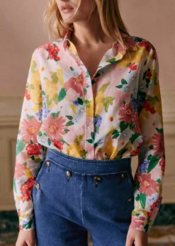 Sezane Pantalon Clayton- Coloré|Tous les Pantalons & Combinaisons