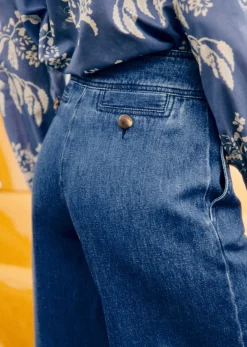 Sezane Pantalon Clayton- Coloré|Tous les Pantalons & Combinaisons