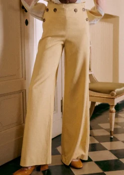 Sezane Pantalon Clayton- Coloré|Tous les Pantalons & Combinaisons