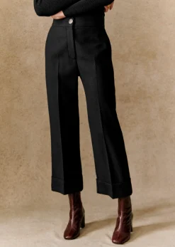 Sezane Pantalon Damon- 7/8ème|Tous les Pantalons & Combinaisons