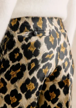 Sezane Pantalon Damon- 7/8ème|Tous les Pantalons & Combinaisons