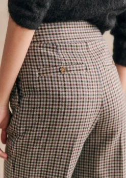 Sezane Pantalon Damon- 7/8ème|Tous les Pantalons & Combinaisons