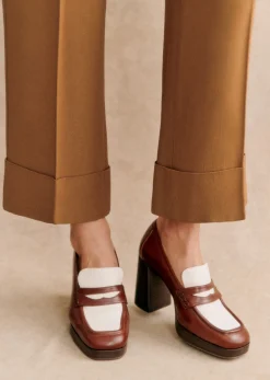 Sezane Pantalon Damon- 7/8ème|Tous les Pantalons & Combinaisons