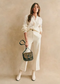 Sezane Pantalon Damon- 7/8ème|Tous les Pantalons & Combinaisons