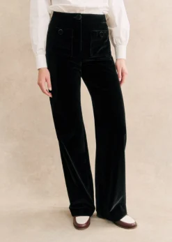 Sezane Pantalon Dan- Formel|Tous les Pantalons & Combinaisons