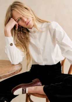 Sezane Pantalon Dan- Formel|Tous les Pantalons & Combinaisons