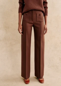Sezane Pantalon Dan- Formel|Tous les Pantalons & Combinaisons