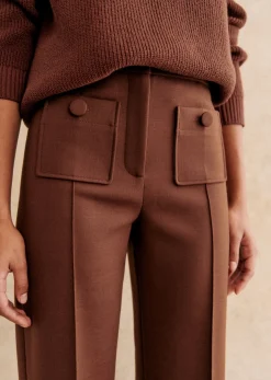 Sezane Pantalon Dan- Formel|Tous les Pantalons & Combinaisons