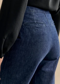 Sezane Pantalon Dan- Formel|Tous les Pantalons & Combinaisons