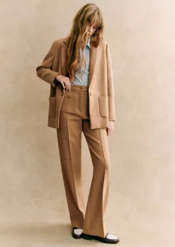 Sezane Pantalon Dan- Formel|Tous les Pantalons & Combinaisons