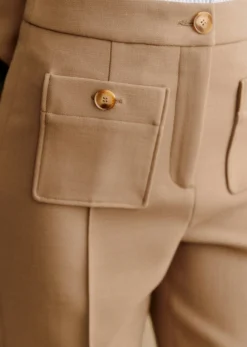 Sezane Pantalon Dan- Formel|Tous les Pantalons & Combinaisons
