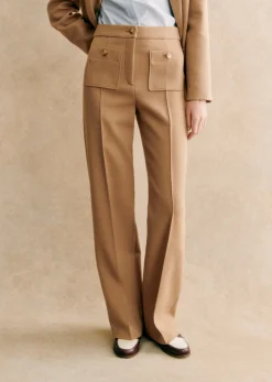 Sezane Pantalon Dan- Formel|Tous les Pantalons & Combinaisons