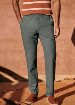 Sezane Pantalon Danny- Pantalons Casual