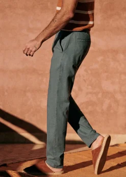 Sezane Pantalon Danny- Pantalons Casual