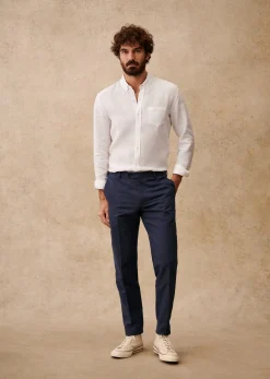 Sezane Pantalon Deon- Costumes|Pantalons Formels