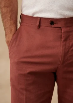 Sezane Pantalon Deon- Costumes|Pantalons Formels