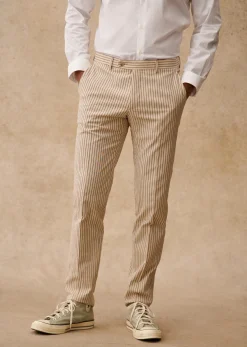 Sezane Pantalon Deon- Costumes|Pantalons Formels