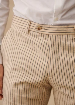 Sezane Pantalon Deon- Costumes|Pantalons Formels