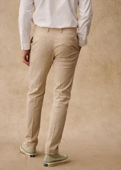Sezane Pantalon Deon- Costumes|Pantalons Formels