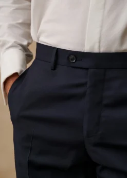 Sezane Pantalon Elmon- Costumes|Pantalons Formels