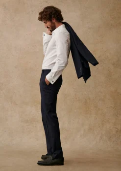 Sezane Pantalon Elmon- Costumes|Pantalons Formels