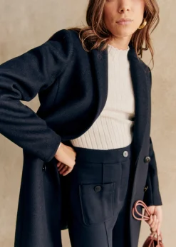 Sezane Pantalon Emilio- 7/8ème|Tous les Pantalons & Combinaisons