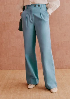 Sezane Pantalon Gavi- Coloré|Tous les Pantalons & Combinaisons