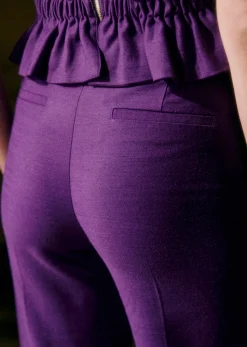 Sezane Pantalon Giovanni- Coloré|Tous les Pantalons & Combinaisons