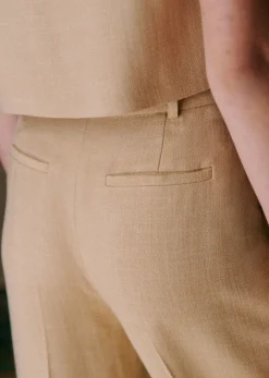 Sezane Pantalon Giovanni- Coloré|Tous les Pantalons & Combinaisons