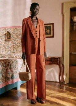 Sezane Pantalon Greg- Coloré|Tous les Pantalons & Combinaisons