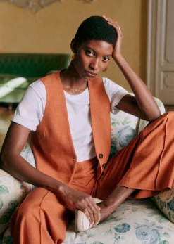 Sezane Pantalon Greg- Coloré|Tous les Pantalons & Combinaisons