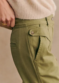 Sezane Pantalon Hervé- Coloré|Tous les Pantalons & Combinaisons