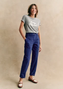 Sezane Pantalon Hervé- Coloré|Tous les Pantalons & Combinaisons