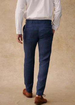 Sezane Pantalon Kale- Costumes|Pantalons Formels
