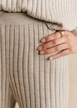 Sezane Pantalon Lazare- Fluide|Tous les Pantalons & Combinaisons