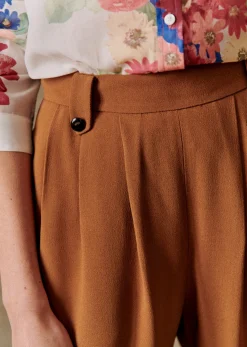Sezane Pantalon Loulou- Fluide|Tous les Pantalons & Combinaisons