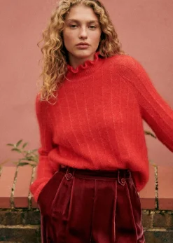Sezane Pantalon Loulou- Fluide|Tous les Pantalons & Combinaisons