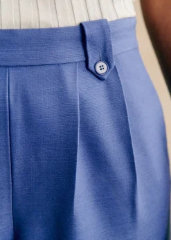 Sezane Pantalon Loulou- Fluide|Tous les Pantalons & Combinaisons
