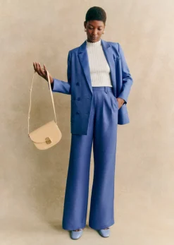 Sezane Pantalon Loulou- Fluide|Tous les Pantalons & Combinaisons