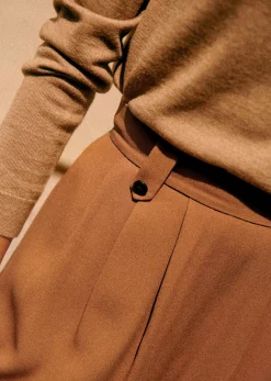 Sezane Pantalon Loulou- Fluide|Tous les Pantalons & Combinaisons