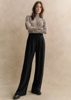 Sezane Pantalon Loulou- Fluide|Tous les Pantalons & Combinaisons