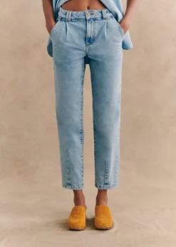 Sezane Pantalon Manu- Tous les Pantalons & Combinaisons|Coloré