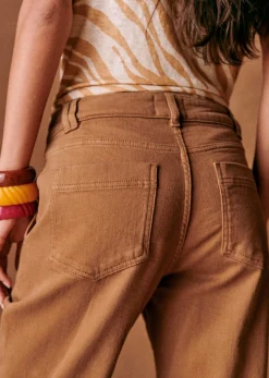 Sezane Pantalon Manu- Tous les Pantalons & Combinaisons|Coloré