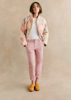 Sezane Pantalon Manu- Tous les Pantalons & Combinaisons|Coloré