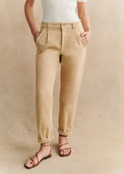 Sezane Pantalon Manu- Tous les Pantalons & Combinaisons|Coloré