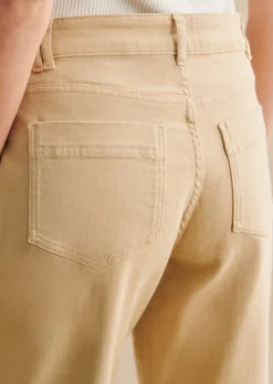 Sezane Pantalon Manu- Tous les Pantalons & Combinaisons|Coloré