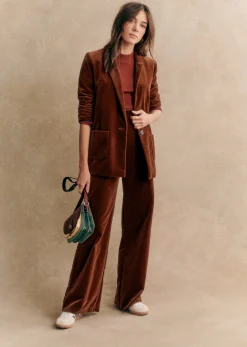 Sezane Pantalon Marino- Formel|Tous les Pantalons & Combinaisons